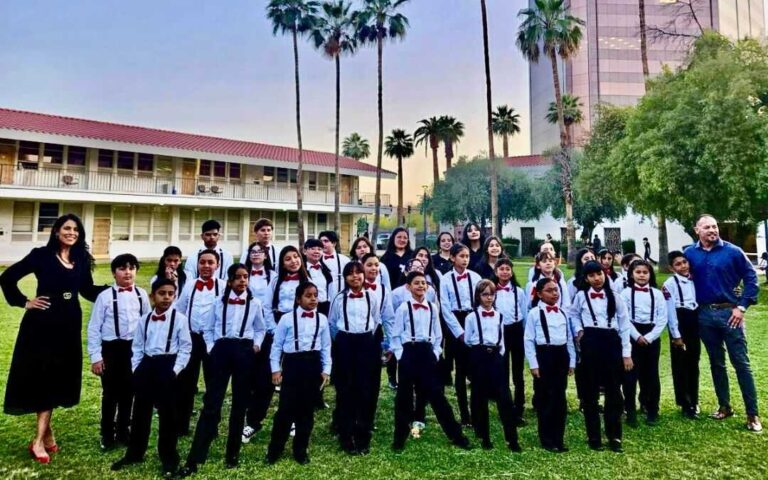 Sueño hecho realidad: Niños sonorenses visitan Phoenix y viven una aventura inolvidable