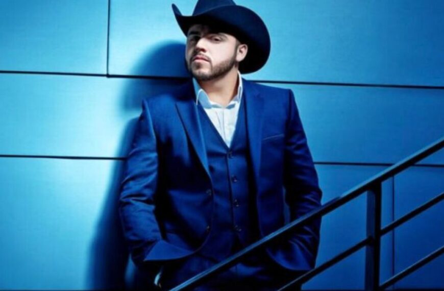 Gerardo Ortiz, de nuevo en polémica tras asesinato de ex mánager