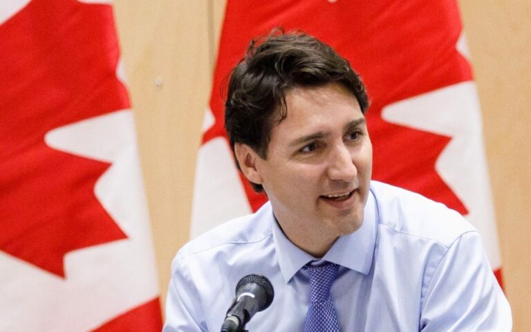 Justin Trudeau anuncia su renuncia como Primer Ministro de Canadá
