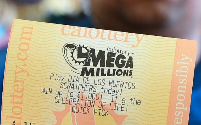 Mega Millions: Residente de Tucson gana premio de un millón de dólares