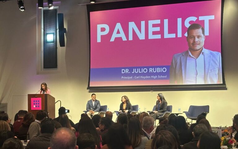 ALL In Education presenta su informe anual MAPA en la Cumbre 2025