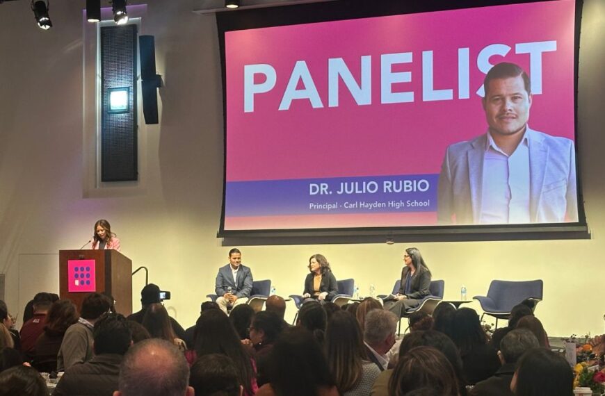 ALL In Education presenta su informe anual MAPA en la Cumbre 2025