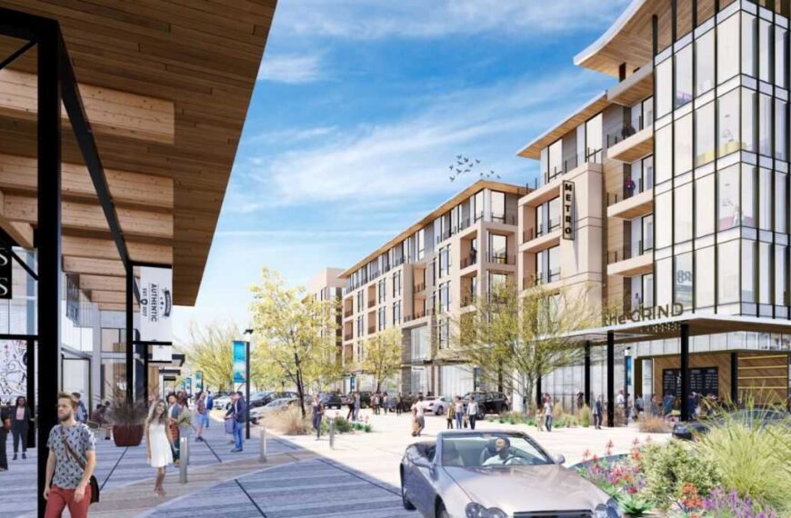 Metropolitan de Phoenix abrirá sus puertas hasta 2027 en una primera etapa