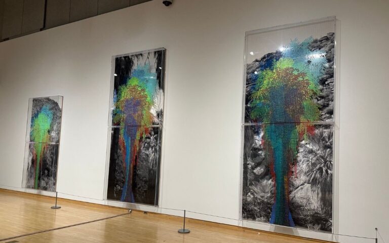 PhxArt Amplified Vol. 4: Una explosión de sonido y arte en el museo