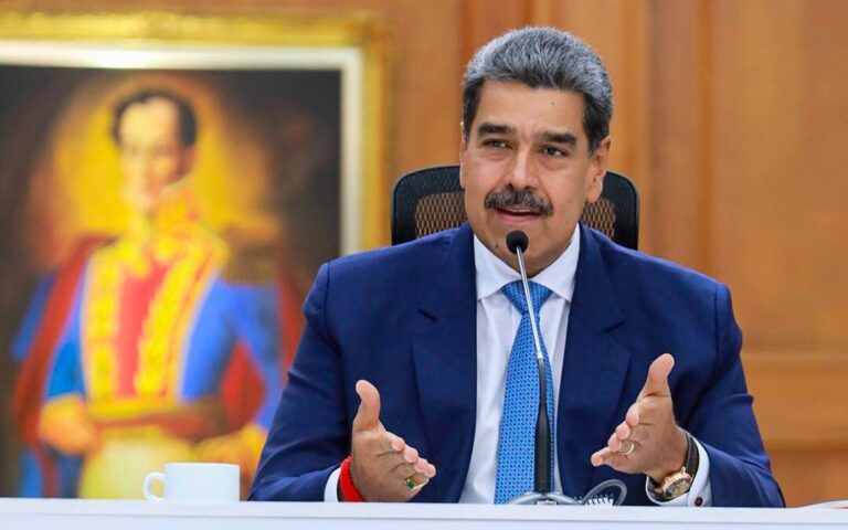 Estados Unidos aumenta recompensa para encarcelar a Nicolás Maduro y su gabinete