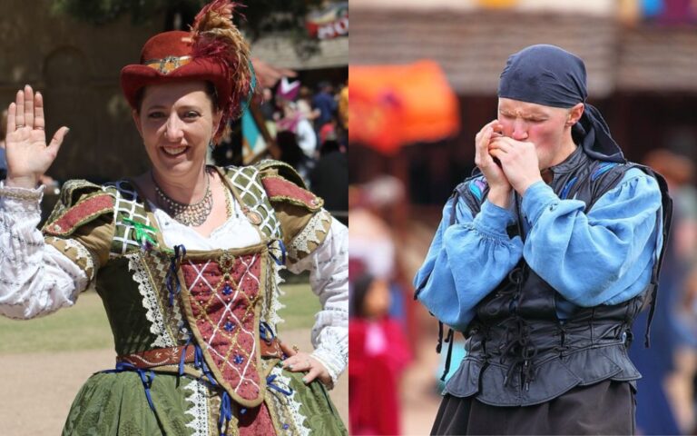 ¡Vuelve la magia a Arizona! Prepárate para un viaje en el tiempo con el Festival del Renacimiento