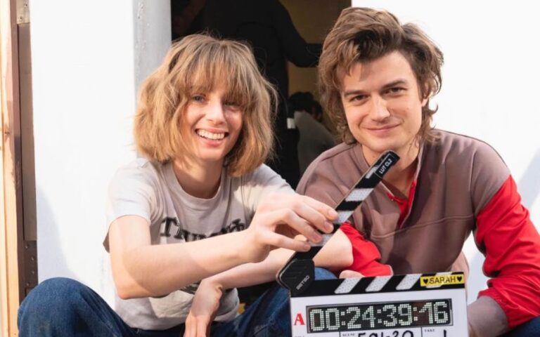 Stranger Things llega a su fin: terminan grabaciones de su última temporada