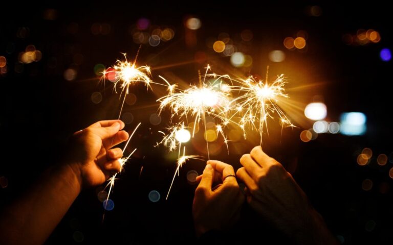 Atención: el permiso de uso de fuegos artificiales termina el 4 de enero