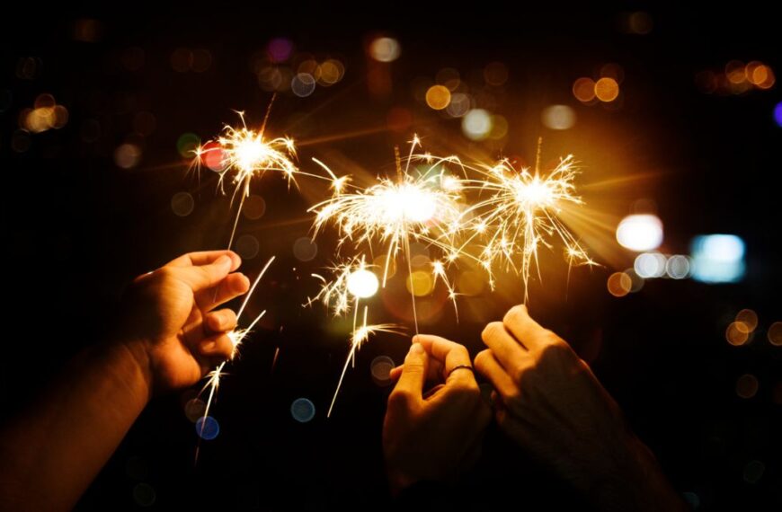 Atención: el permiso de uso de fuegos artificiales termina el 4 de enero