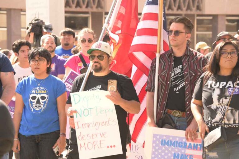 Exigen veto para Arizona ICE Act: Reviven los fantasmas de la SB 1070 y aumentan protestas
