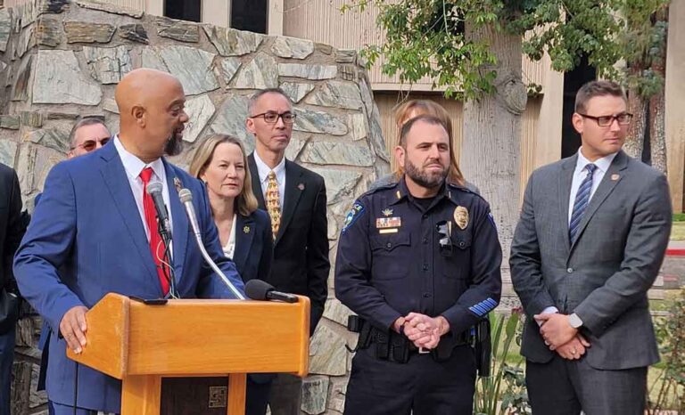 Arrecia lucha legislativa contra el narco en Arizona