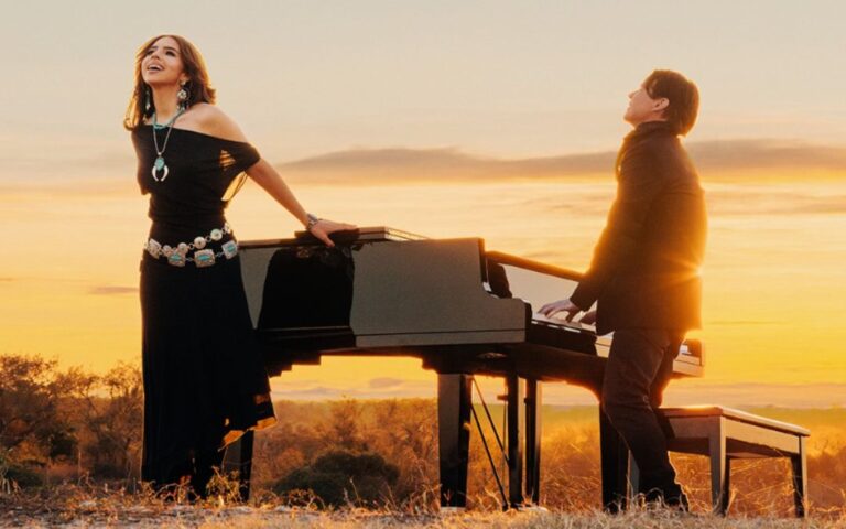 Ángela Aguilar y Arthur Hanlon unen su talento con nueva canción “Bala Perdida”