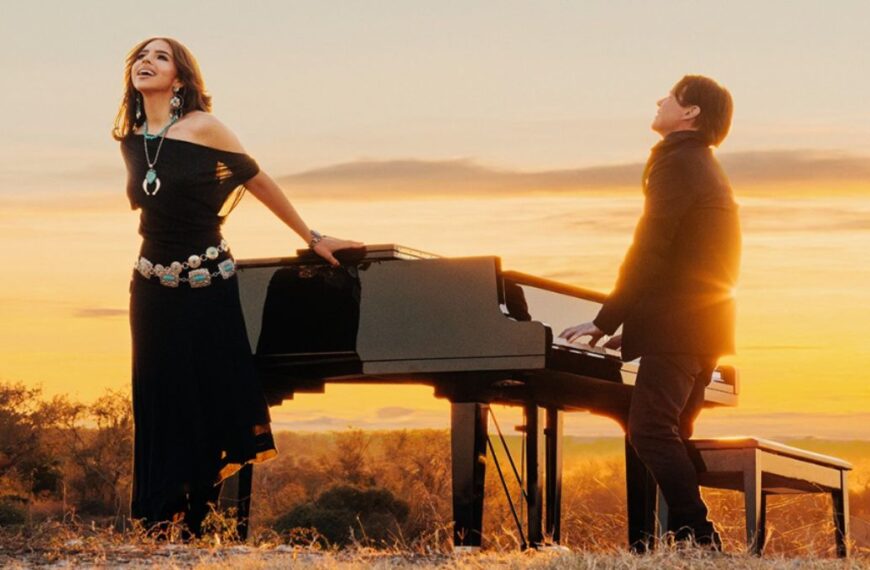 Ángela Aguilar y Arthur Hanlon unen su talento con nueva canción “Bala Perdida”