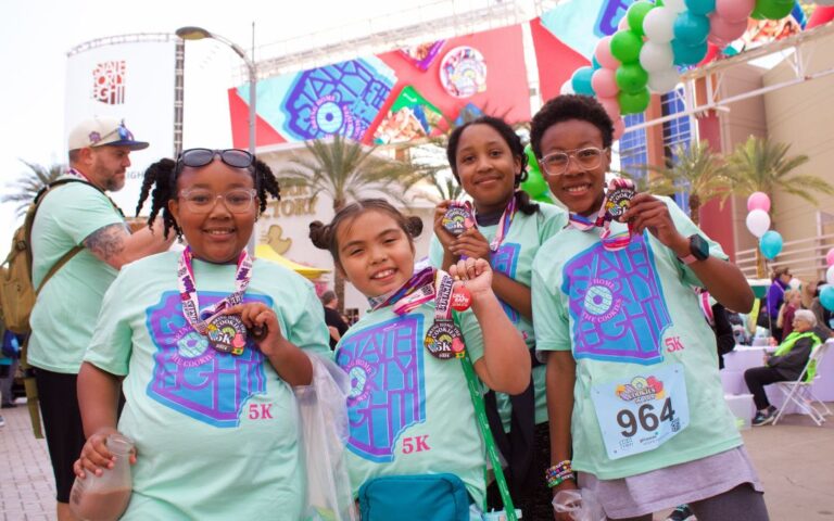Invitan a carrera  “Bring Home the Cookies 5K” en apoyo a las Girls Scouts de Arizona