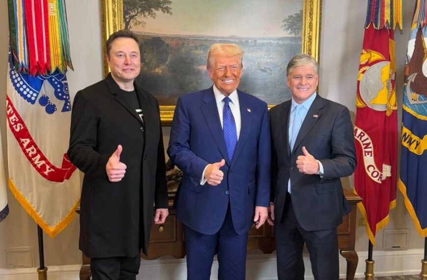 Donald Trump y Elon Musk inician con despidos masivos de empleados federales