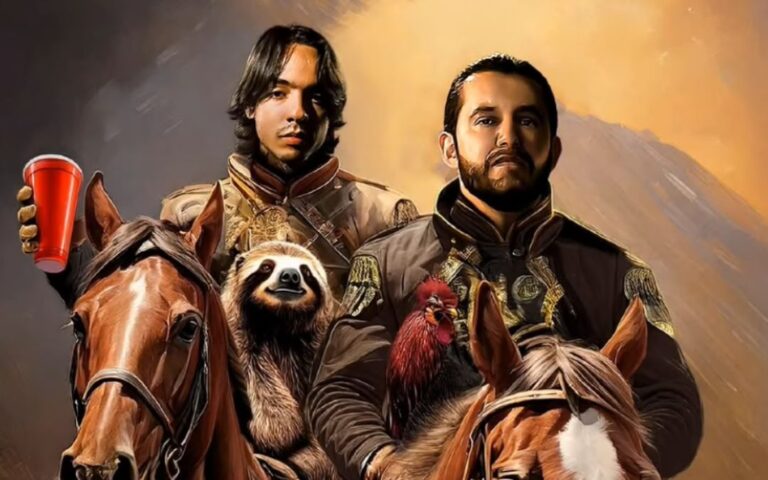 Gallos y Caballos: La nueva colaboración de Grupo Máximo Grado y Natanael Cano