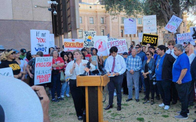 Avanza en legislatura la “Ley ICE” para vincular a policías con la agencia de migración en Arizona