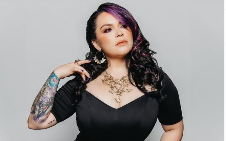 Jacqie Rivera estrena nuevo sencillo “En otra vida”, una balada conmovedora