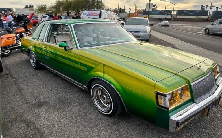 ¡Arizona tendrá su Día Oficial de los Lowriders! Invitan a la proclamación el 26 de marzo
