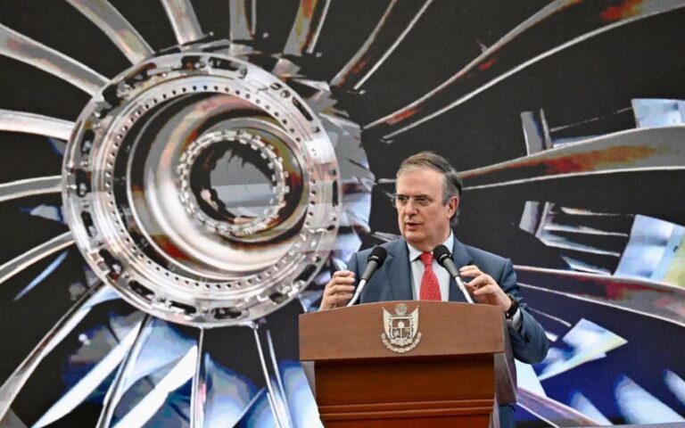 Marcelo Ebrard se reunirá con autoridades de comercio en EU para continuar con T-MEC