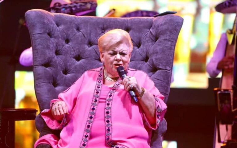 Muere Paquita la del Barrio a los 77 años: su legado y mensajes de despedida
