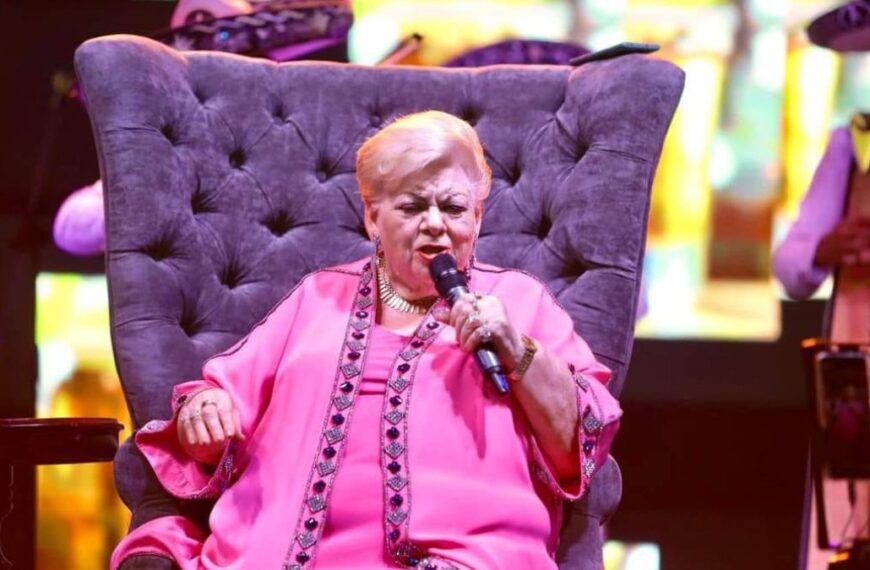 Muere Paquita la del Barrio a los 77 años: su legado y mensajes de despedida