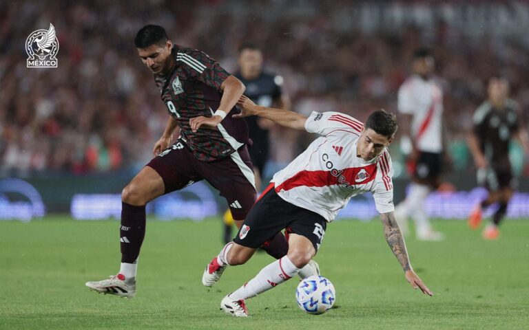 Nations League 2025: ¿Cuándo jugarán México y Estados Unidos?