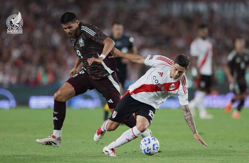 Nations League 2025: ¿Cuándo jugarán México y Estados Unidos?