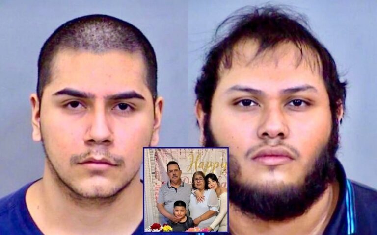 Detienen a presuntos responsables del asesinato de Naul Hernández en gasolinera de Phoenix