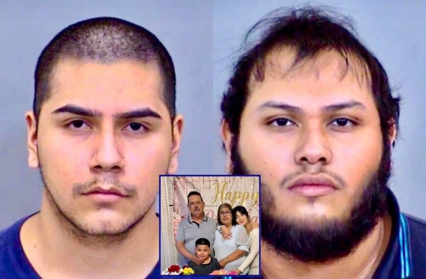 Detienen a presuntos responsables del asesinato de Naul Hernández en gasolinera de Phoenix