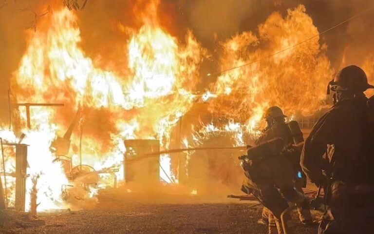 Presentan plan de mitigación de incendios forestales en Arizona