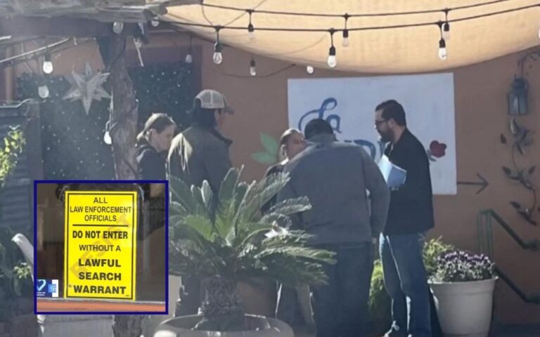 Denuncian excesos de agentes migratorios durante operativos de detención en Arizona