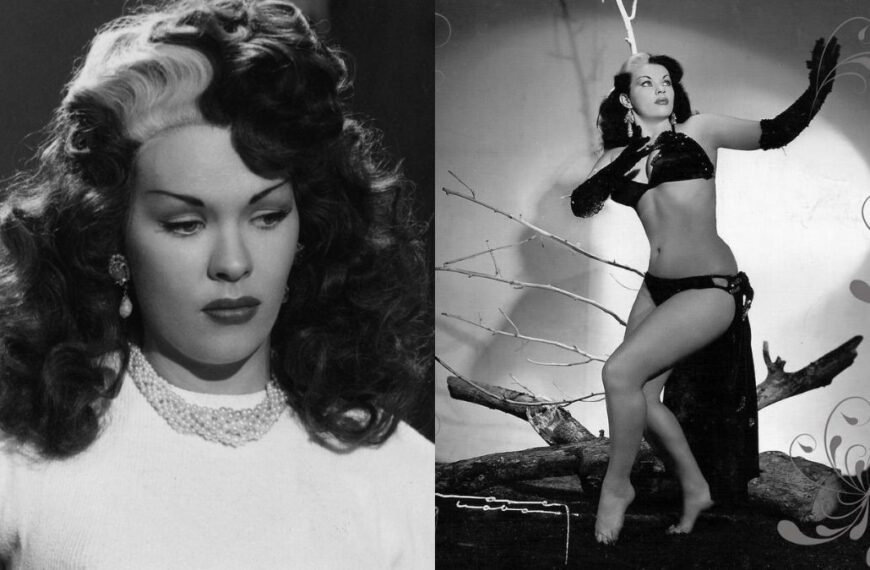Tongolele, icónica vedette en México, muere a los 93 años: lista de sus películas