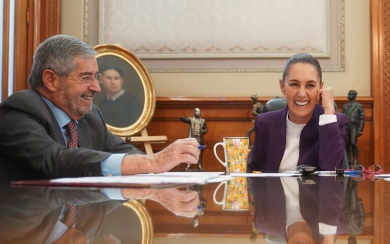 México va por nuevos socios comerciales ante fricciones con Donald Trump