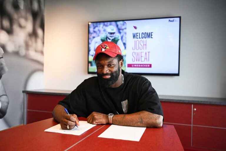 Arizona Cardinals se arman en la agencia libre