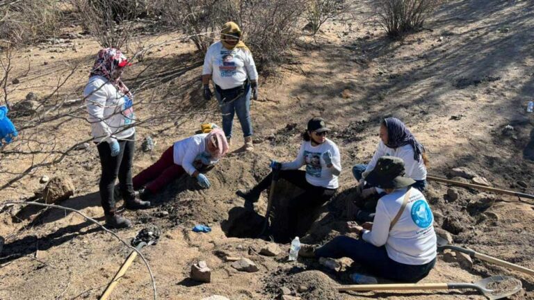 También hay narcofosas en Sonora: suman 27 cuerpos hallados en lo que va del año