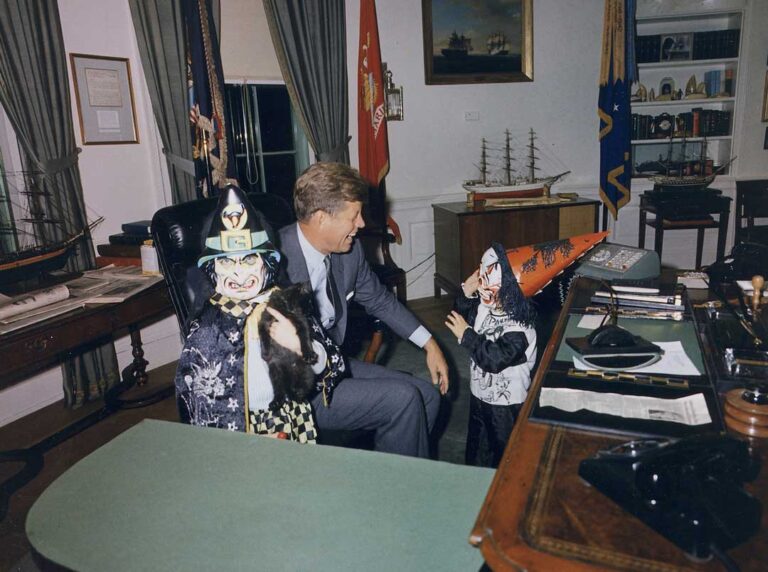 Publican archivos del caso JFK