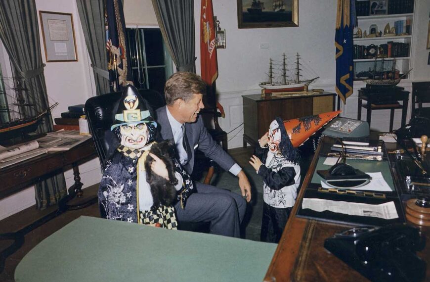 Publican archivos del caso JFK