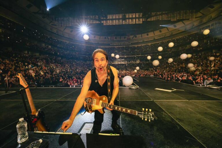 Sergio Vallín, de Maná, habla en exclusiva sobre el tour ‘Vivir sin aire’ y su llegada a Phoenix
