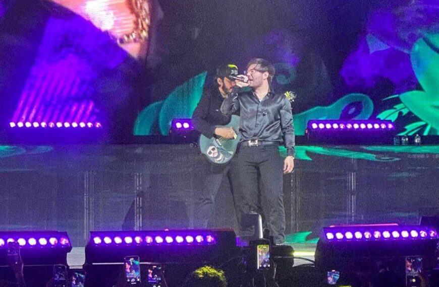 Tito Doble P conquista Phoenix: “Me recibieron como en casa”
