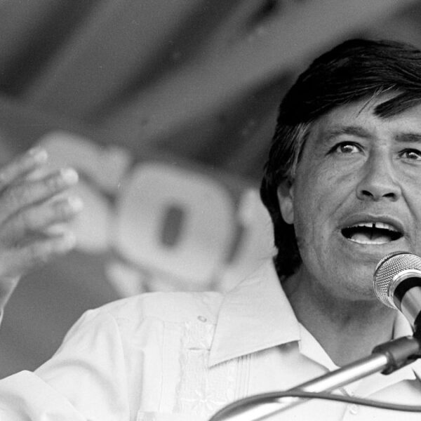 ‘Mojados’: las palabras despectivas de César Chávez a inmigrantes