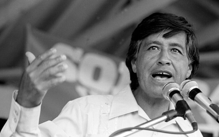 César Chávez: ¿quién fue este luchador social y qué se le recuerda cada 31 de marzo?