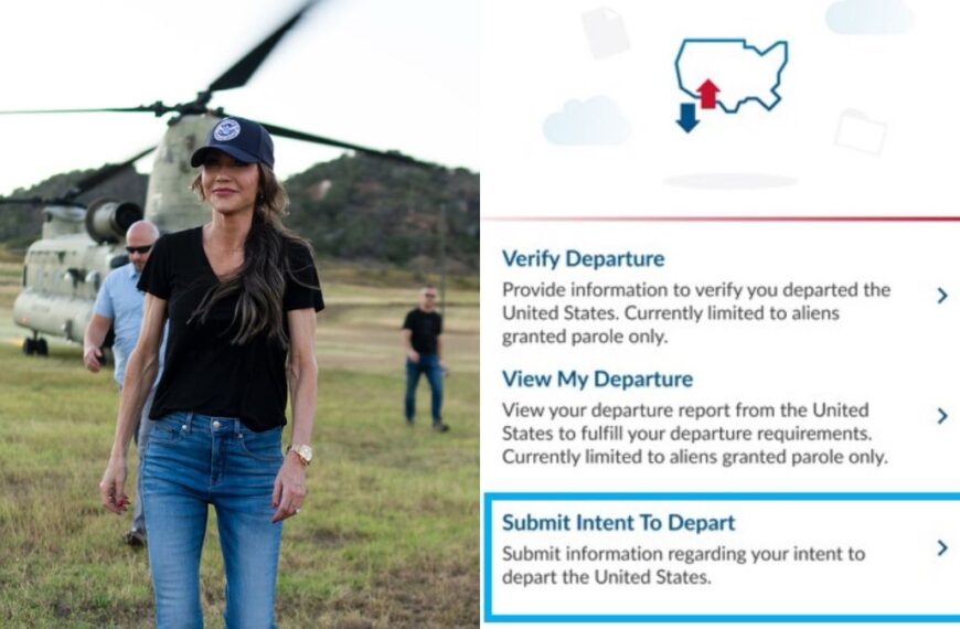 CBP One se convierte en una App para la autodeportación de inmigrantes sin documentos