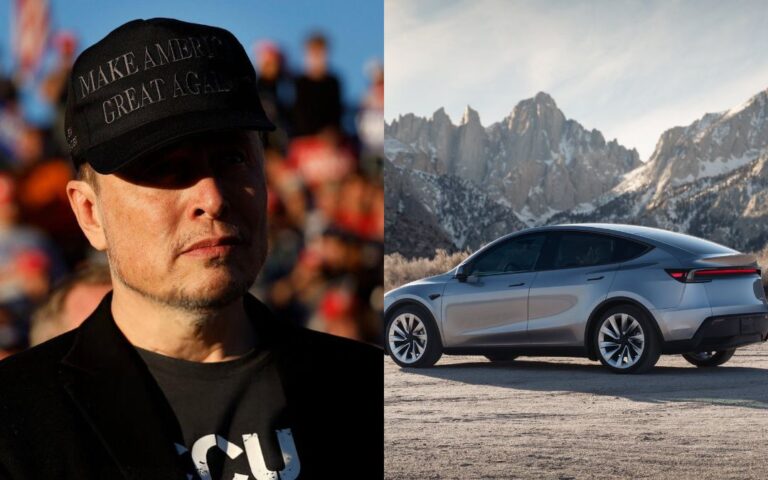 ‘Es violencia terrorista’: Elon Musk tras ataque de autos Tesla con bombas molotov en Las Vegas