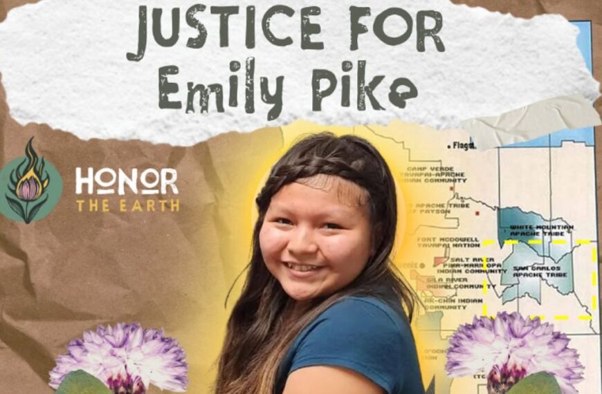 Identifican restos de la adolescente Emily Pike, de 14 años y residente de Mesa