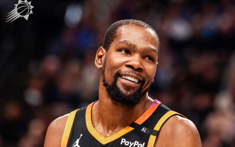 Kevin Durant deja a los Phoenix Suns