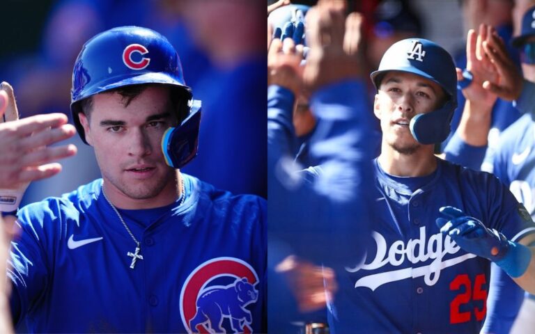 Llevan a la MLB a Japón: LA Dodgers y Chicago Cubs tendrán dos juegos en el Tokyo Dome