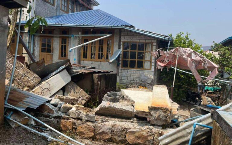 Terremoto sacude Myanmar y Tailandia: reportan más de 100 muertos