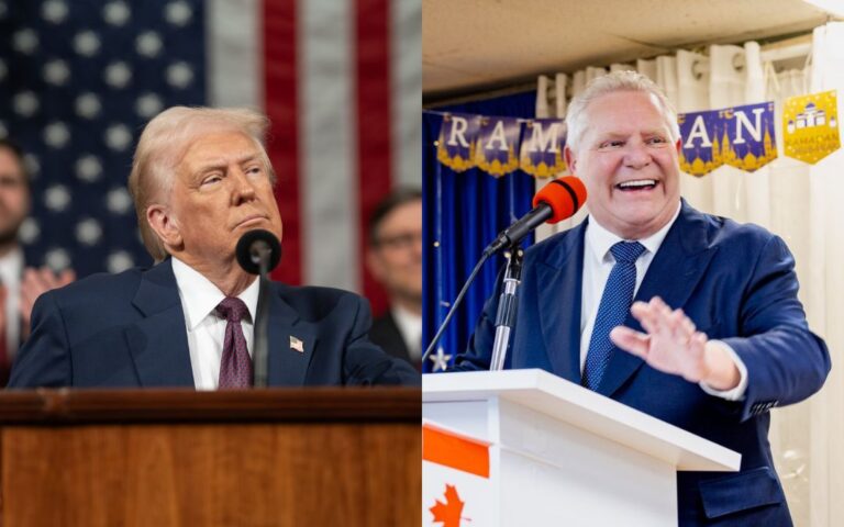 Donald Trump incrementa 50% aranceles a Canadá: se agrava la guerra comercial