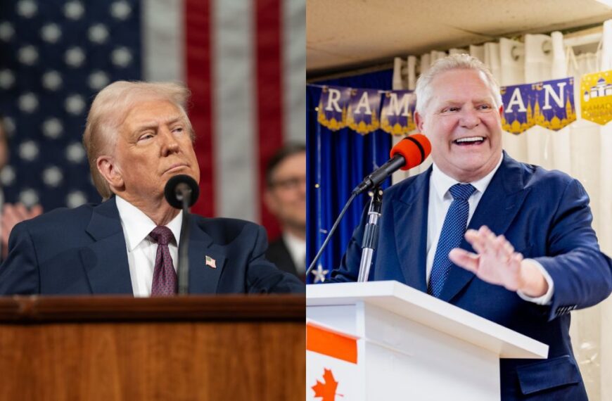 Donald Trump incrementa 50% aranceles a Canadá: se agrava la guerra comercial